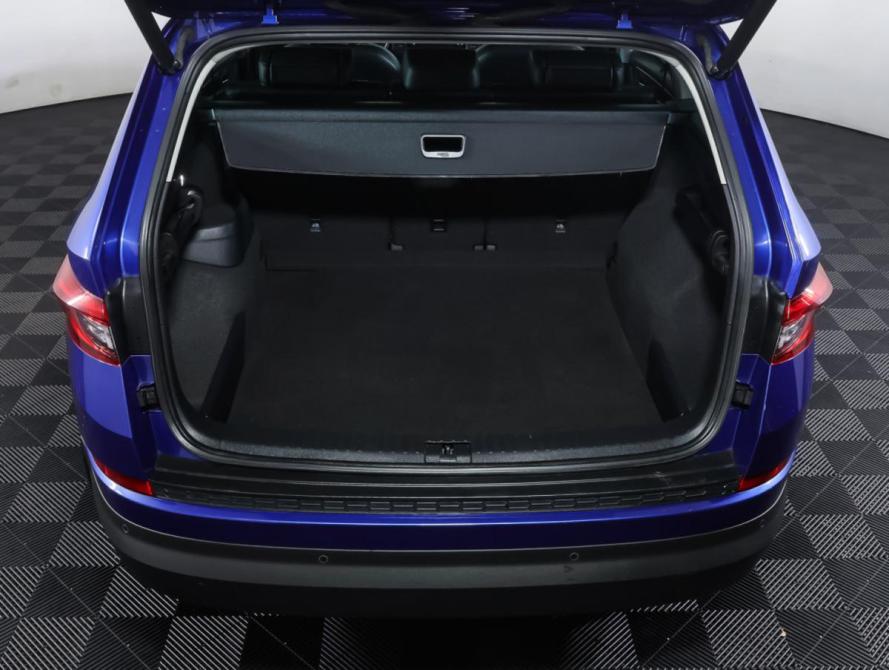 Skoda Kodiaq I Москва  - изображение 9