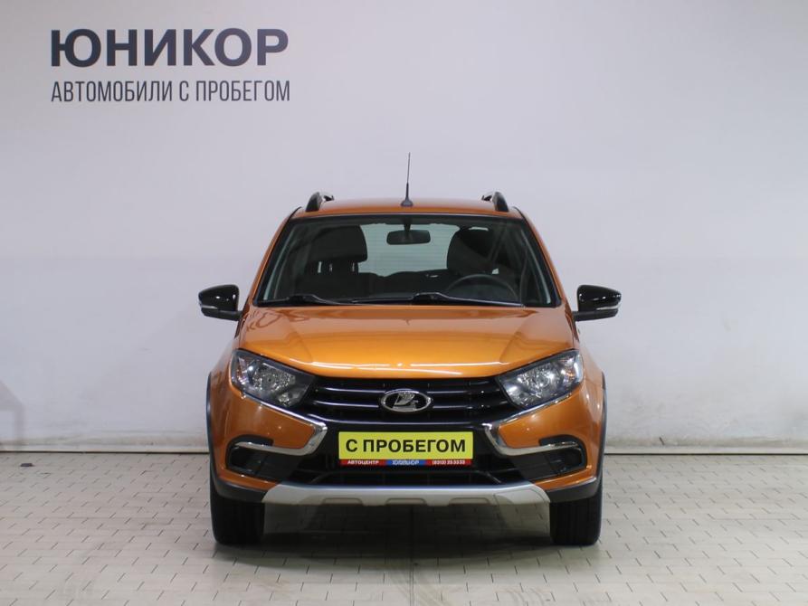 Lada (ВАЗ) Granta I Рестайлинг Дзержинск  - изображение 5