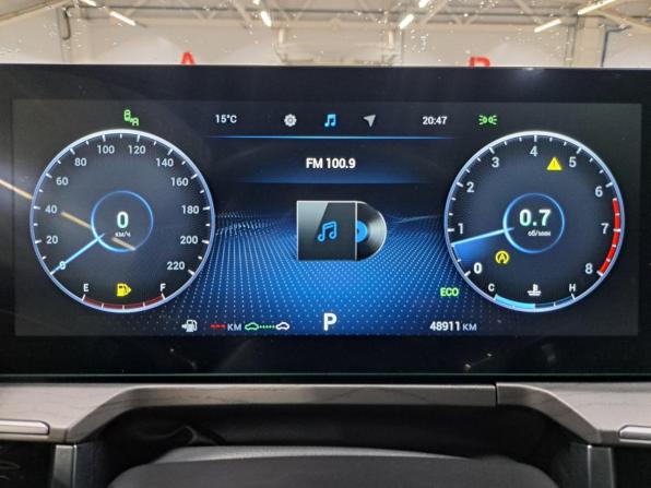 Chery Arrizo 8 с пробегом 2023 года, цена 2 050 000 рублей, 48912 км, седан, Автокод Объявления