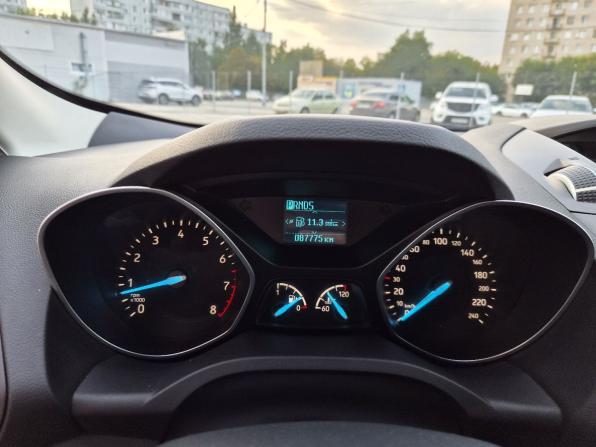 Ford Kuga II Рестайлинг с пробегом 2018 года, цена 1 799 900 рублей, 87775 км, внедорожник, Автокод Объявления