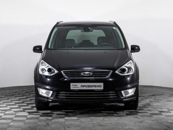 Ford Galaxy II Рестайлинг с пробегом 2012 года, цена 1 599 000 рублей, 105214 км, минивэн, Автокод Объявления