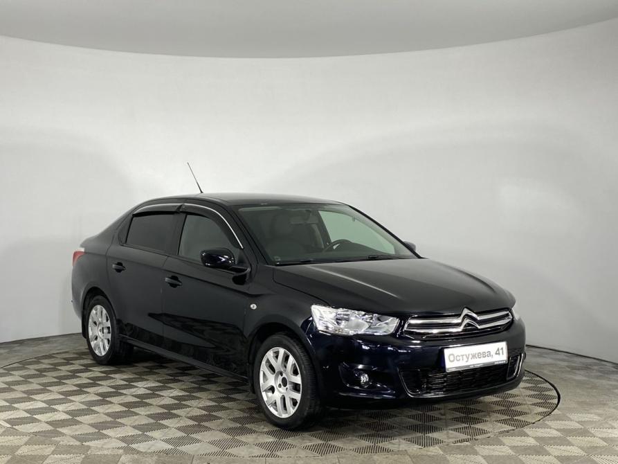 Citroen C-Elysee I Воронеж  - изображение 12