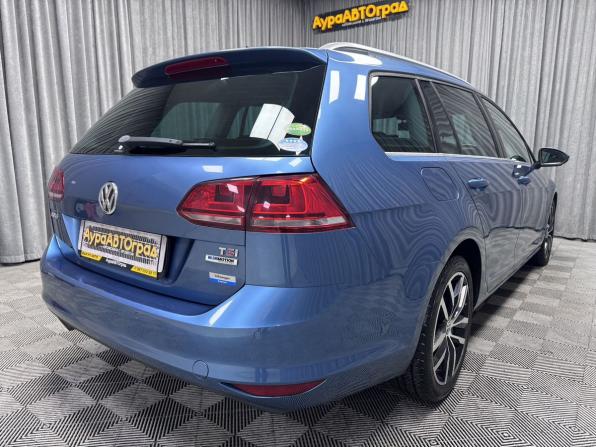 Volkswagen Golf VII с пробегом 2015 года, цена 1 500 000 рублей, 104279 км, универсал, Автокод Объявления