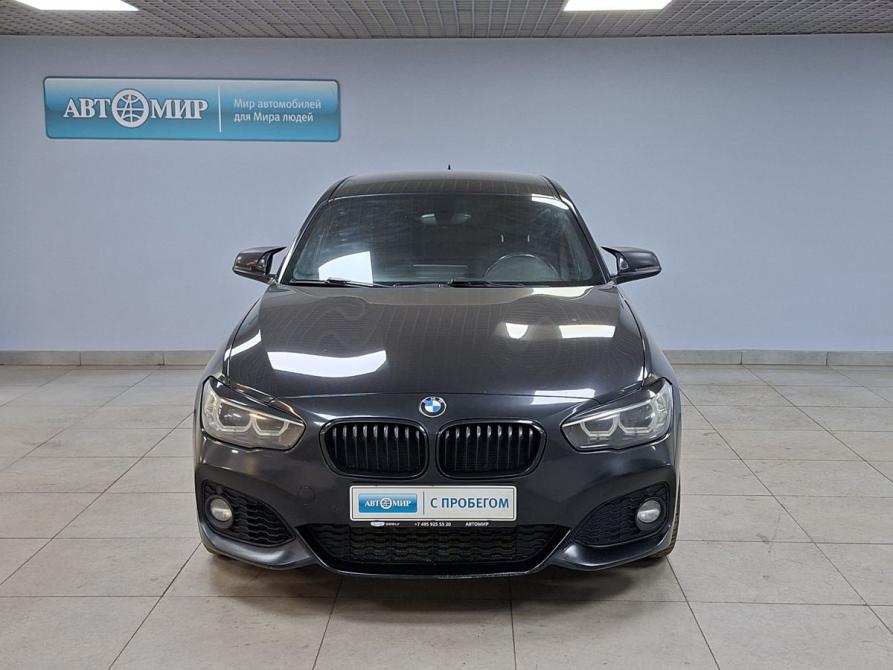 BMW 1 серии II (F20/F21) Рестайлинг 2 Москва  - изображение 2