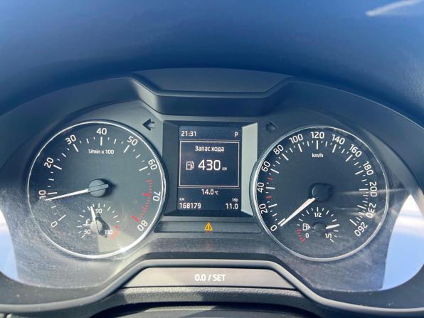 Skoda Octavia III (A7) с пробегом 2014 года, цена 1 375 000 рублей, 168178 км, лифтбек, Автокод Объявления