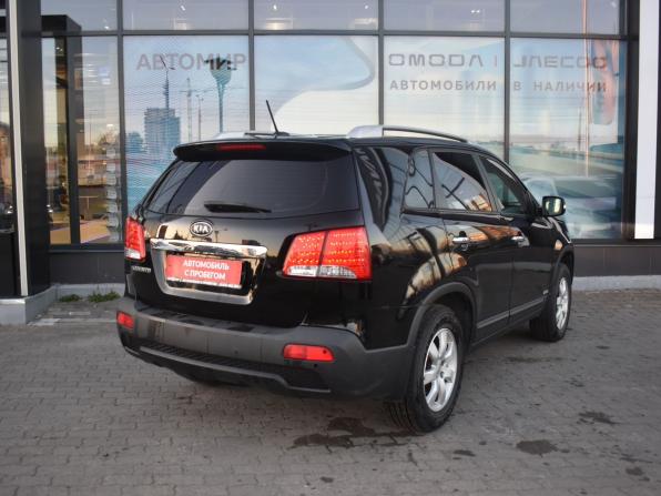 Kia Sorento II с пробегом 2011 года, цена 1 360 000 рублей, 106152 км, внедорожник, Автокод Объявления