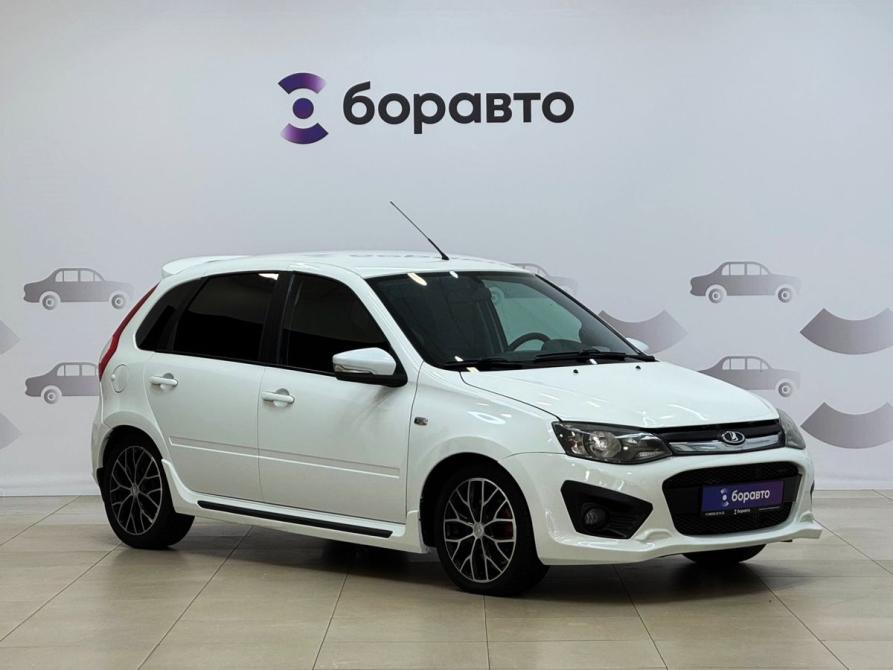 Lada (ВАЗ) Kalina II Ставрополь  - изображение 3