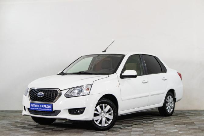 Datsun on-DO I с пробегом 2019 года, цена 499 000 рублей, 132940 км, седан, Автокод Объявления