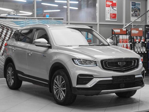 Geely Atlas Pro с пробегом 2022 года, цена 1 799 000 рублей, 77000 км, внедорожник, Автокод Объявления