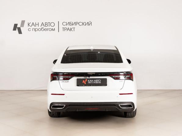 Omoda S5 с пробегом 2024 года, цена 1 168 100 рублей, 57808 км, седан, Автокод Объявления