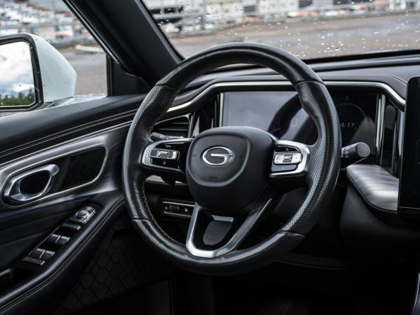 GAC GS8 II с пробегом 2023 года, цена 3 538 000 рублей, 60685 км, внедорожник, Автокод Объявления