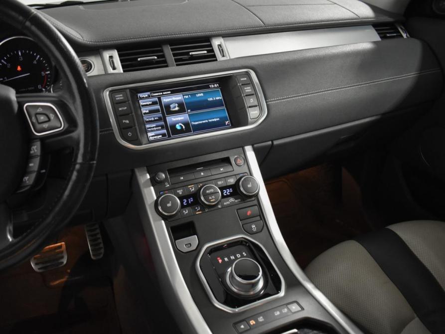 Land Rover Range Rover Evoque I Санкт-Петербург  - изображение 23