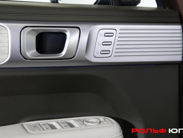 Hyundai Santa Fe V (MX5) с пробегом 2024 года, цена 5 048 000 рублей, 14085 км, внедорожник, Автокод Объявления