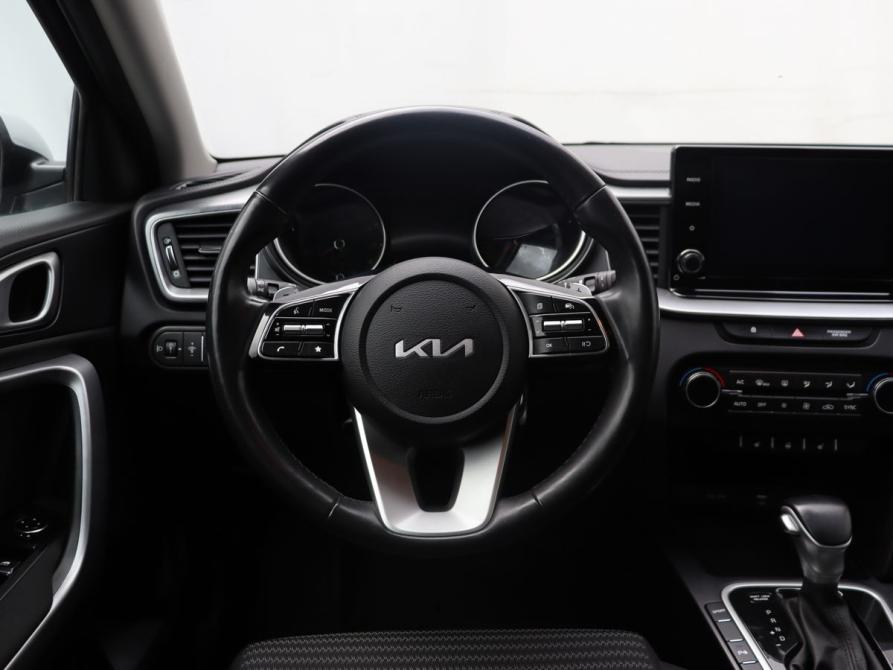 Kia Ceed III Рестайлинг Москва  - изображение 14