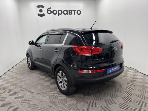Kia Sportage III Рестайлинг с пробегом 2015 года, цена 1 540 000 рублей, 147353 км, внедорожник, Автокод Объявления