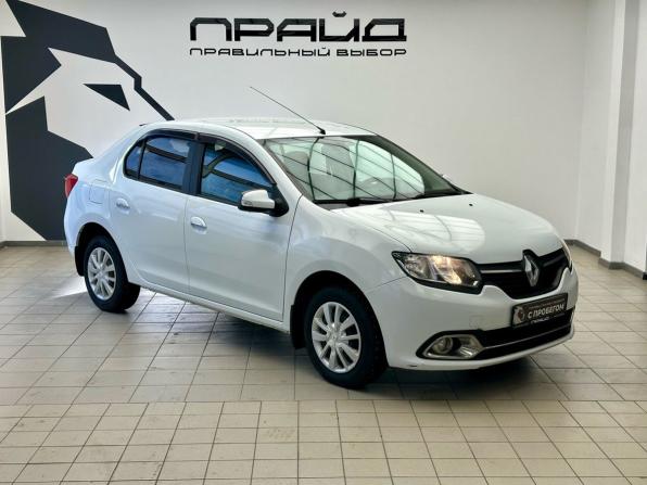 Renault Logan II с пробегом 2014 года, цена 615 000 рублей, 199751 км, седан, Автокод Объявления