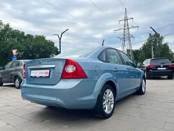 Ford Focus II Рестайлинг с пробегом 2008 года, цена 630 000 рублей, 230153 км, седан, Автокод Объявления