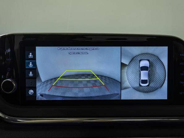 Hyundai Sonata VIII (DN8) с пробегом 2021 года, цена 2 649 000 рублей, 110000 км, седан, Автокод Объявления