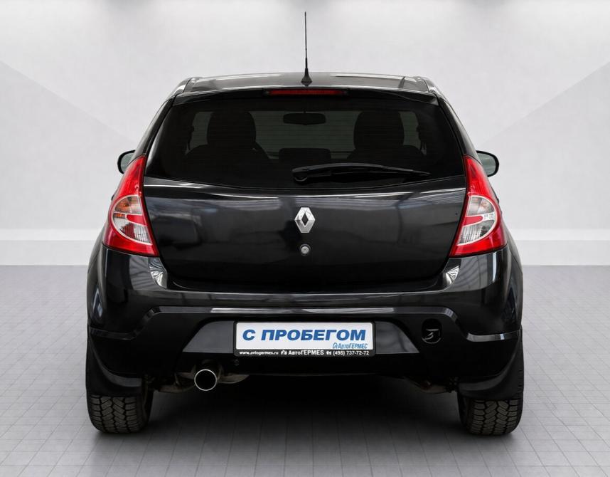 Renault Sandero I Москва  - изображение 3