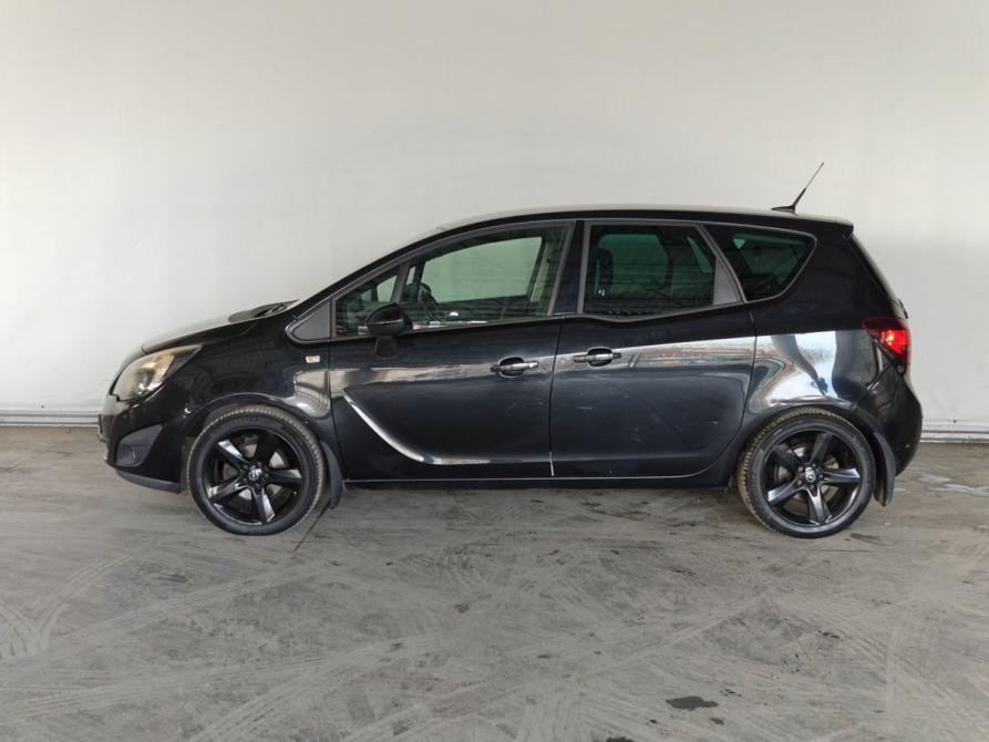 Opel Meriva B Москва  - изображение 7