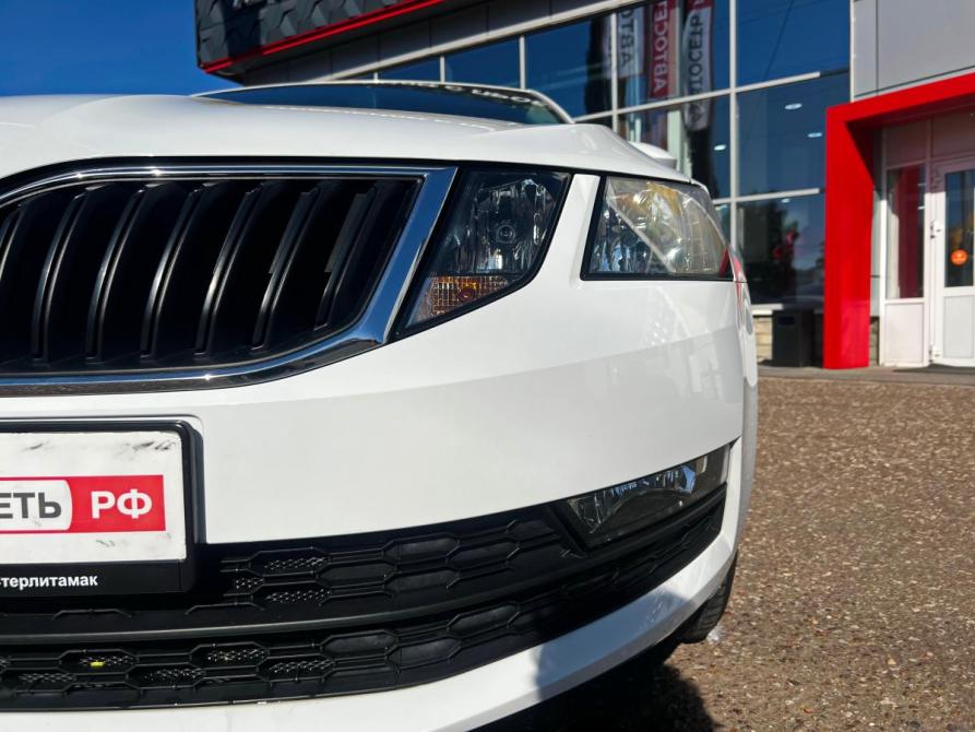 Skoda Octavia III (A7) Рестайлинг Стерлитамак  - изображение 10