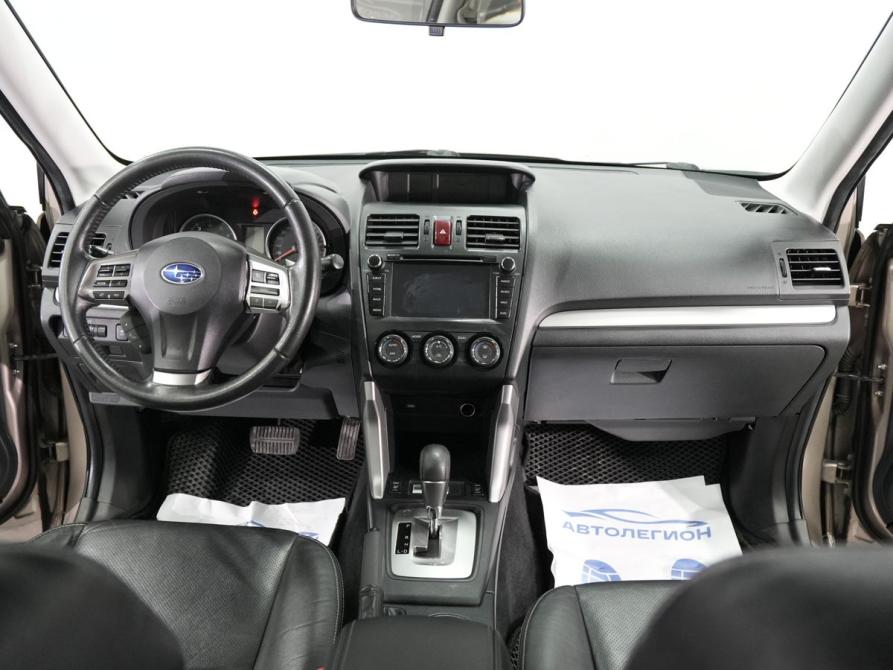 Subaru Forester IV Новосибирск  - изображение 14