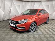 Lada (ВАЗ) Vesta I Москва  - изображение 20