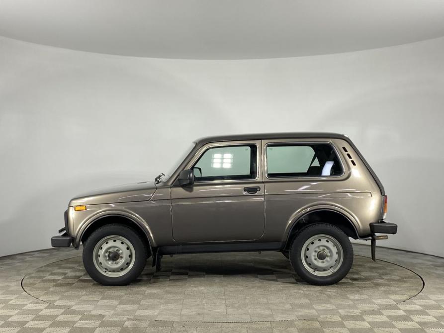 Lada (ВАЗ) 2121 (4x4) I Рестайлинг Воронеж  - изображение 10