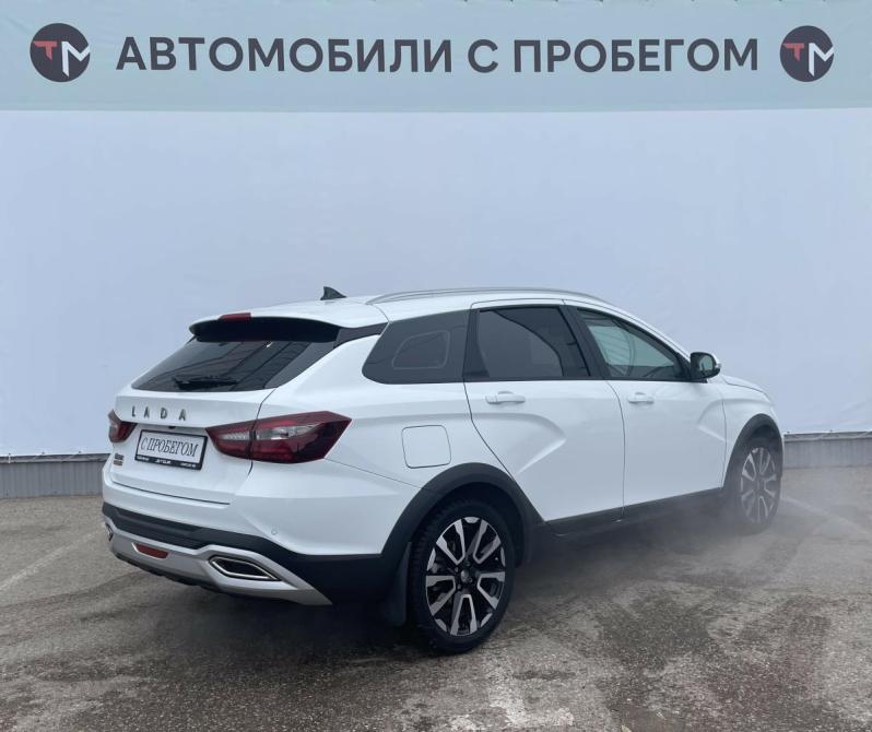 Lada (ВАЗ) Vesta I Рестайлинг (NG) Стерлитамак  - изображение 2