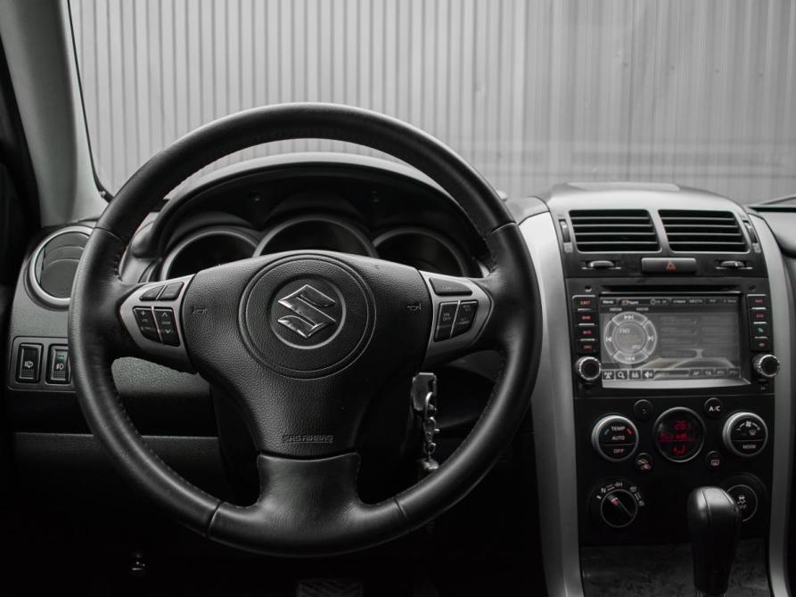 Suzuki Grand Vitara II Рестайлинг Екатеринбург  - изображение 12