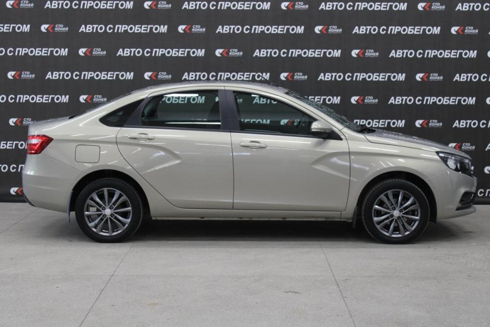 Lada (ВАЗ) Vesta I Томск  - изображение 4