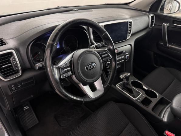 Kia Sportage IV Рестайлинг с пробегом 2019 года, цена 1 775 000 рублей, 202430 км, внедорожник, Автокод Объявления