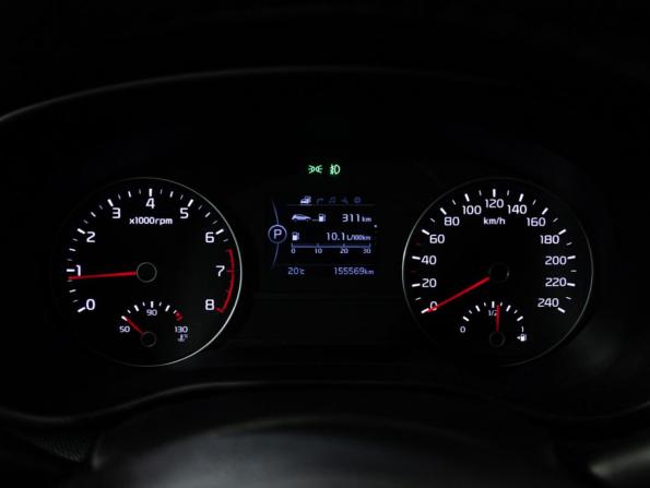 Kia Sportage IV с пробегом 2017 года, цена 1 799 585 рублей, 155000 км, внедорожник, Автокод Объявления
