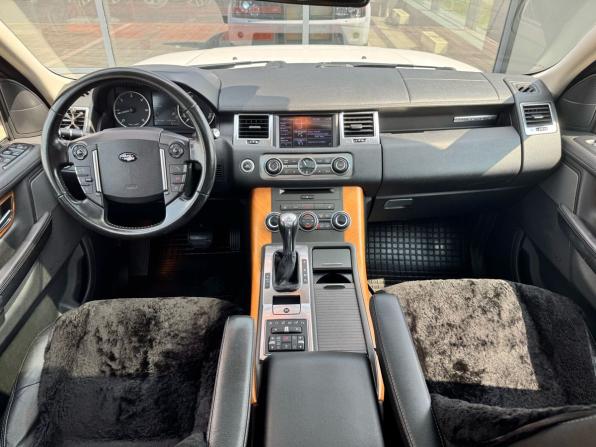 Land Rover Range Rover Sport I Рестайлинг с пробегом 2012 года, цена 2 650 000 рублей, 154859 км, внедорожник, Автокод Объявления