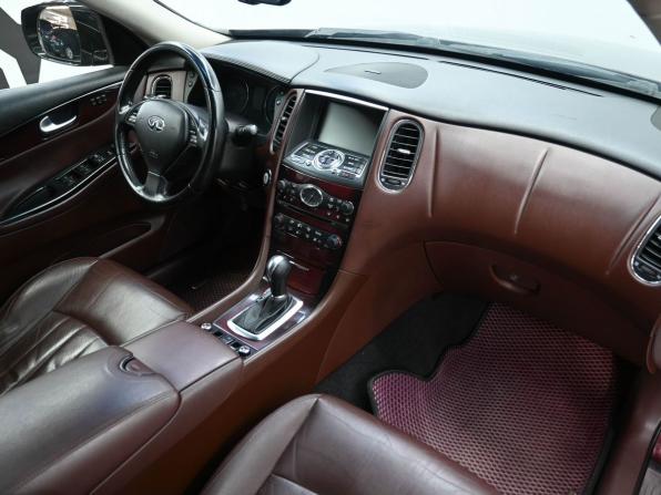 Infiniti QX50 I Рестайлинг с пробегом 2016 года, цена 2 049 900 рублей, 185030 км, внедорожник, Автокод Объявления