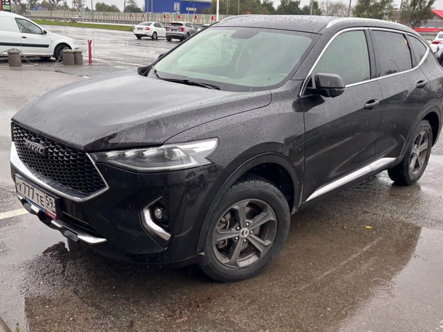 Haval F7 I Пермь  - изображение 1
