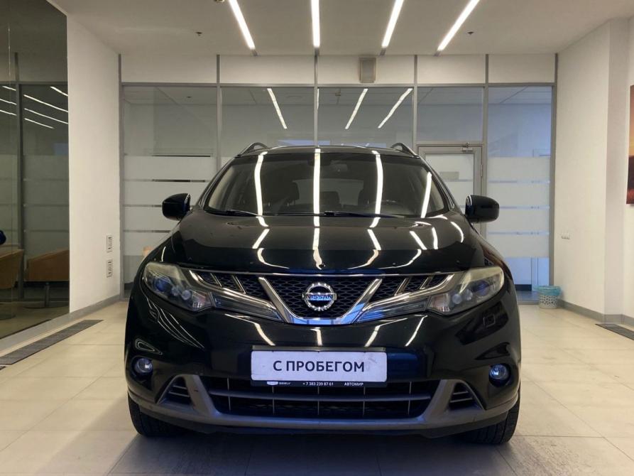 Nissan Murano II (Z51) Рестайлинг Новосибирск  - изображение 2