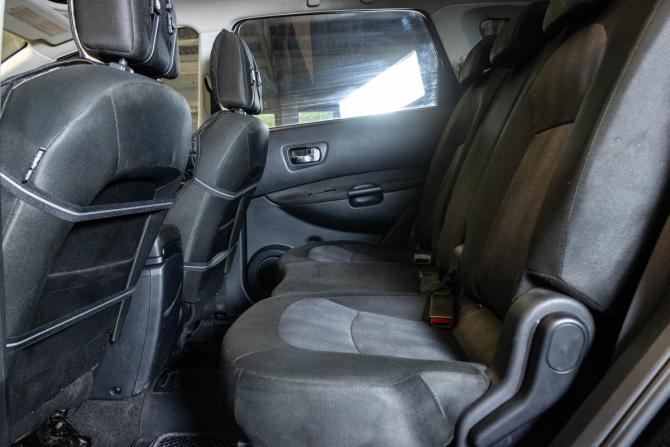 Nissan Qashqai+2 I Рестайлинг с пробегом 2012 года, цена 1 250 000 рублей, 119908 км, внедорожник, Автокод Объявления