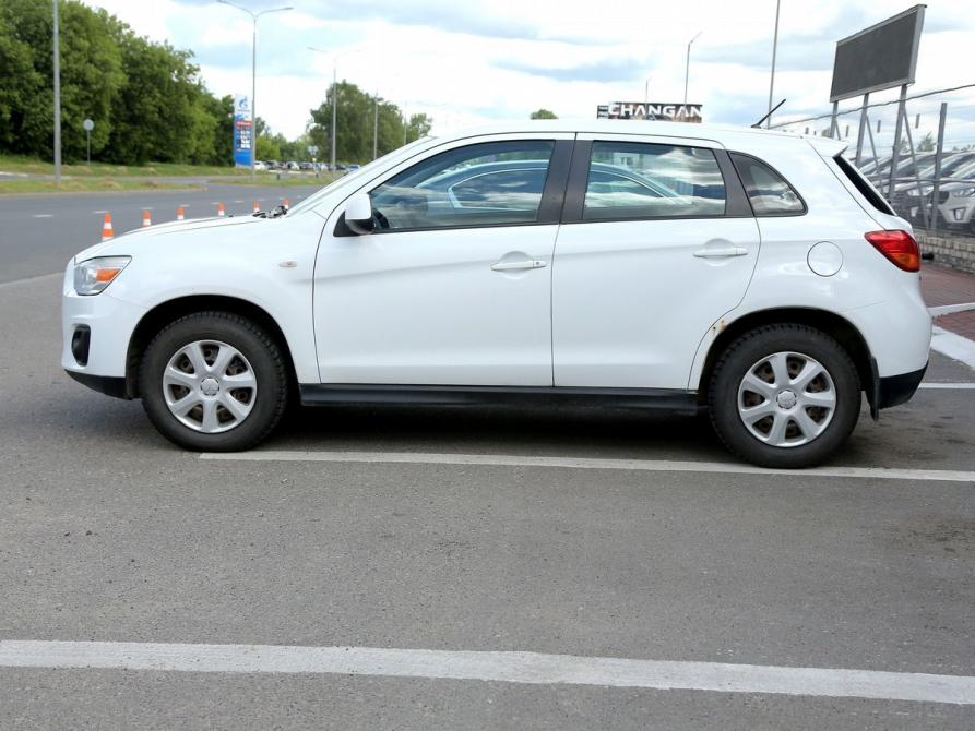 Mitsubishi ASX I Иваново  - изображение 8