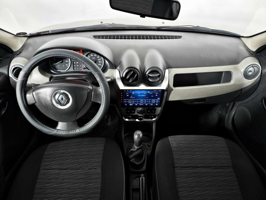 Renault Logan I Рестайлинг Нижний Новгород  - изображение 14