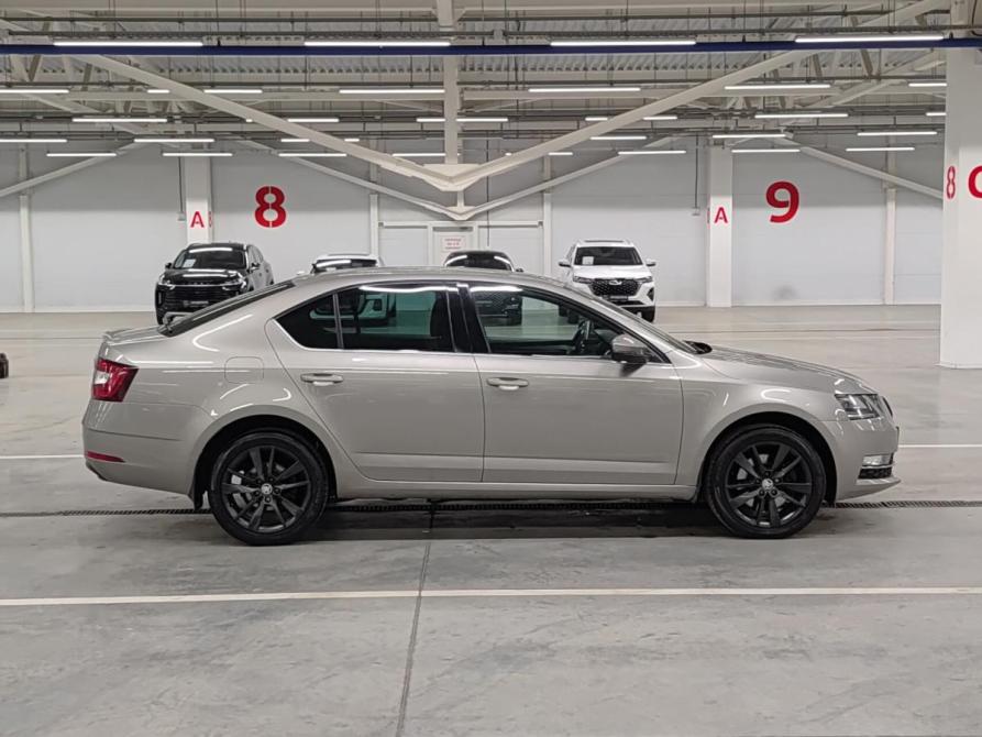 Skoda Octavia III (A7) Рестайлинг Казань  - изображение 5