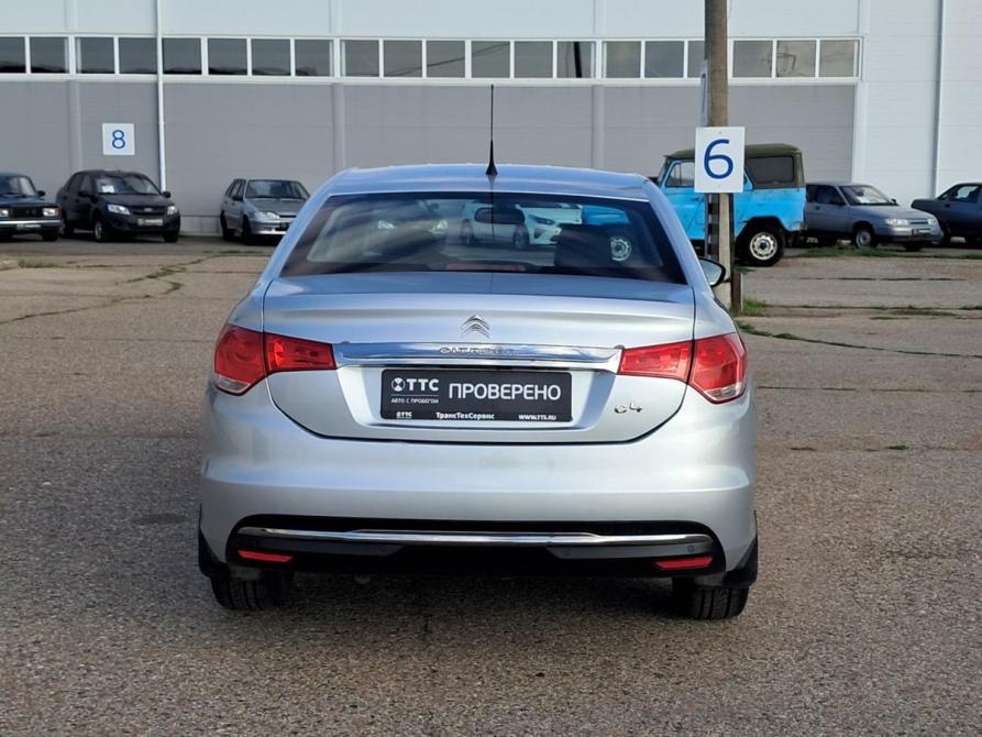 Citroen C4 II Набережные Челны  - изображение 7