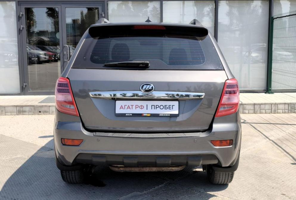 Lifan X60 I Рестайлинг 2 Саратов  - изображение 8