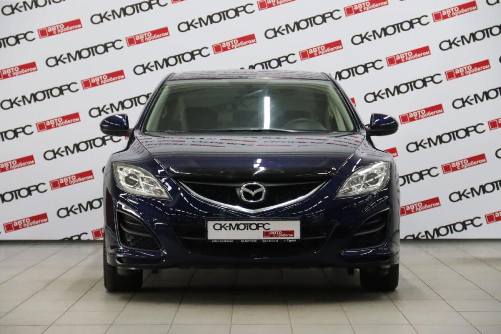 Mazda 6 II (GH) Рестайлинг Сургут  - изображение 3