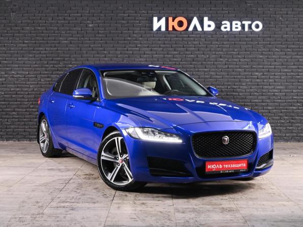 Jaguar XF II с пробегом 2016 года, цена 2 050 000 рублей, 89174 км, седан, Автокод Объявления