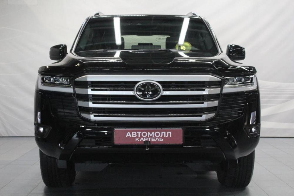Toyota Land Cruiser 300 Series Кемерово  - изображение 6