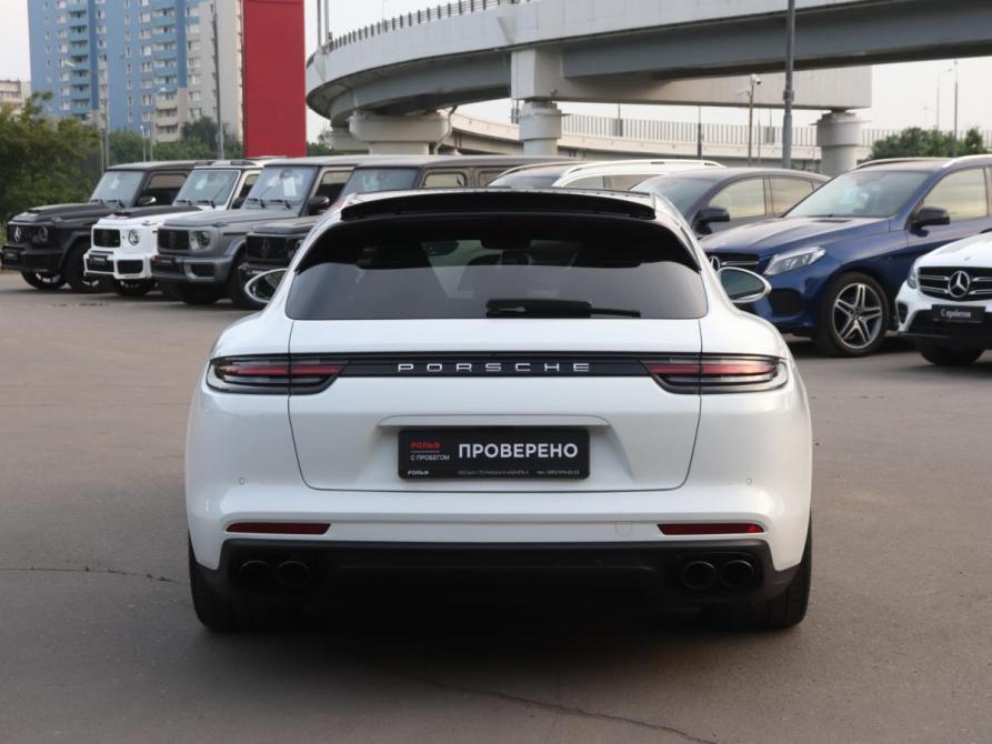 Porsche Panamera II Москва  - изображение 6