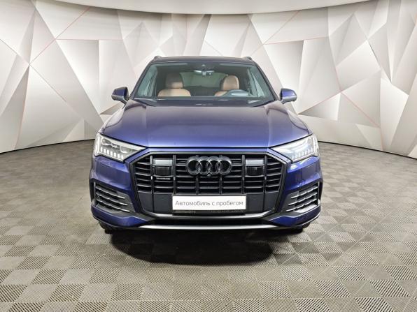 Audi Q7 II (4M) Рестайлинг с пробегом 2021 года, цена 7 495 000 рублей, 60784 км, внедорожник, Автокод Объявления