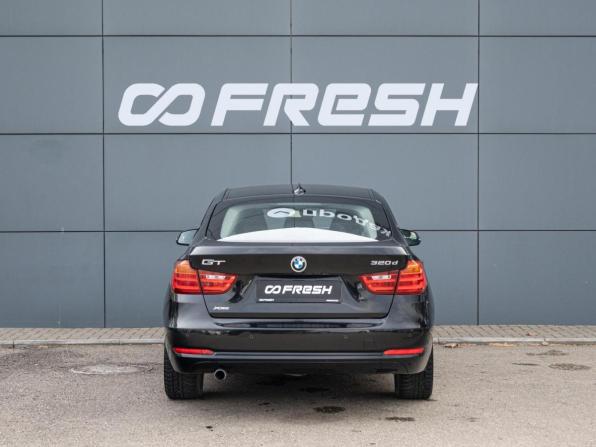 BMW 3 серии VI (F3x) с пробегом 2013 года, цена 1 965 000 рублей, 115893 км, лифтбек, Автокод Объявления