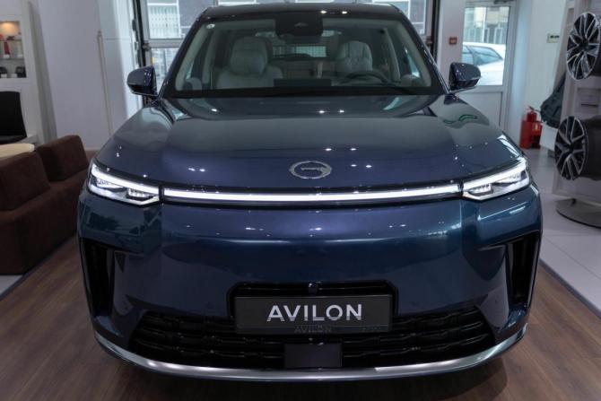 Новый GAC S9 2026 года, цена 6 949 000 рублей, внедорожник, Автокод Объявления